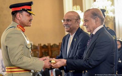 Արդյո՞ ք Պակիստանը սահմանադրականացրել է ռազմական գերակայությունը: