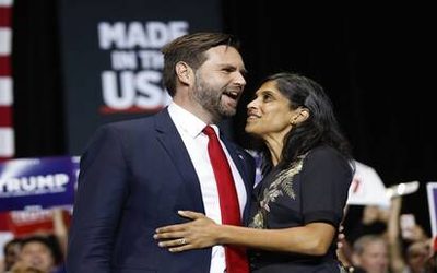 Վանսի հայտարարությունները կնոջ կրոնի մասին վեճերի փոթորիկ են առաջացնում