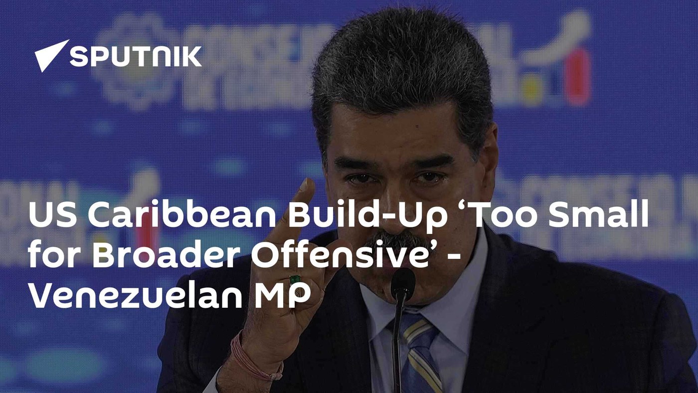 ԱՄՆ-ի Կարիբյան ավազանի կուտակումը «չափազանց փոքր է ավելի լայն հարձակման համար».