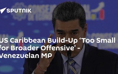 ԱՄՆ-ի Կարիբյան ավազանի կուտակումը «չափազանց փոքր է ավելի լայն հարձակման համար».