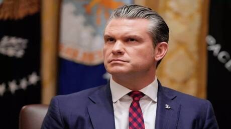 ԱՄՆ պատերազմի նախարար. Ես ստանձնել եմ իմ պաշտոնը «Աստծո կամքով» և Թրամփի խնդրանքով