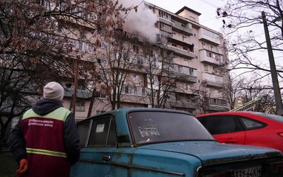 Կիևում գործադուլը սպանել է Չեռնոբիլի զոհի այրուն, Զելենսկին կոչ է արել ավելի շատ հակաօդային պաշտպանություն ապահովել.