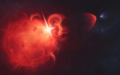 Հոլանդացի հետազոտողները առաջինը դիտարկել են արեգակնային բռնկումները մեր Արեգակից այլ աստղերից