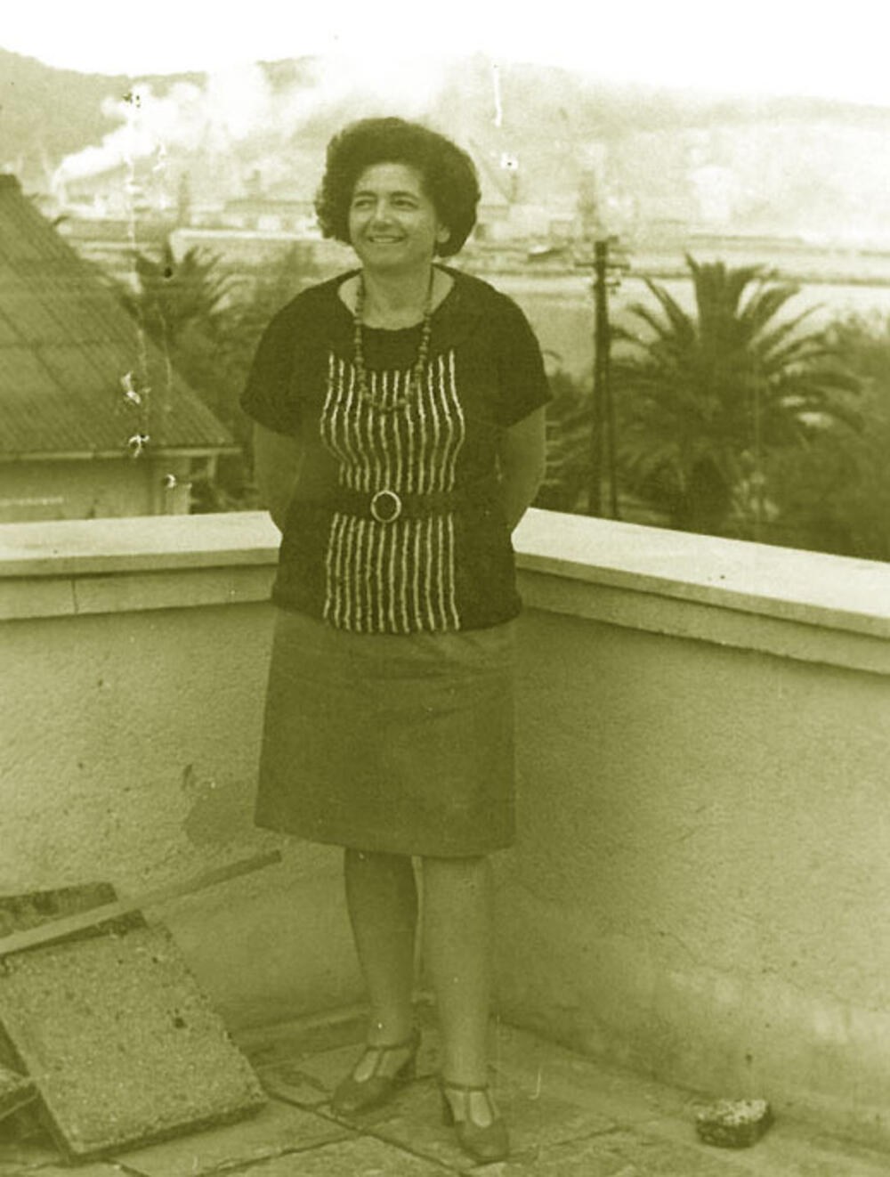 Չեռնոգորիայի գյուղատնտեսության հերոսուհուն հարգում և նշում են Բարում` բժիշկ: