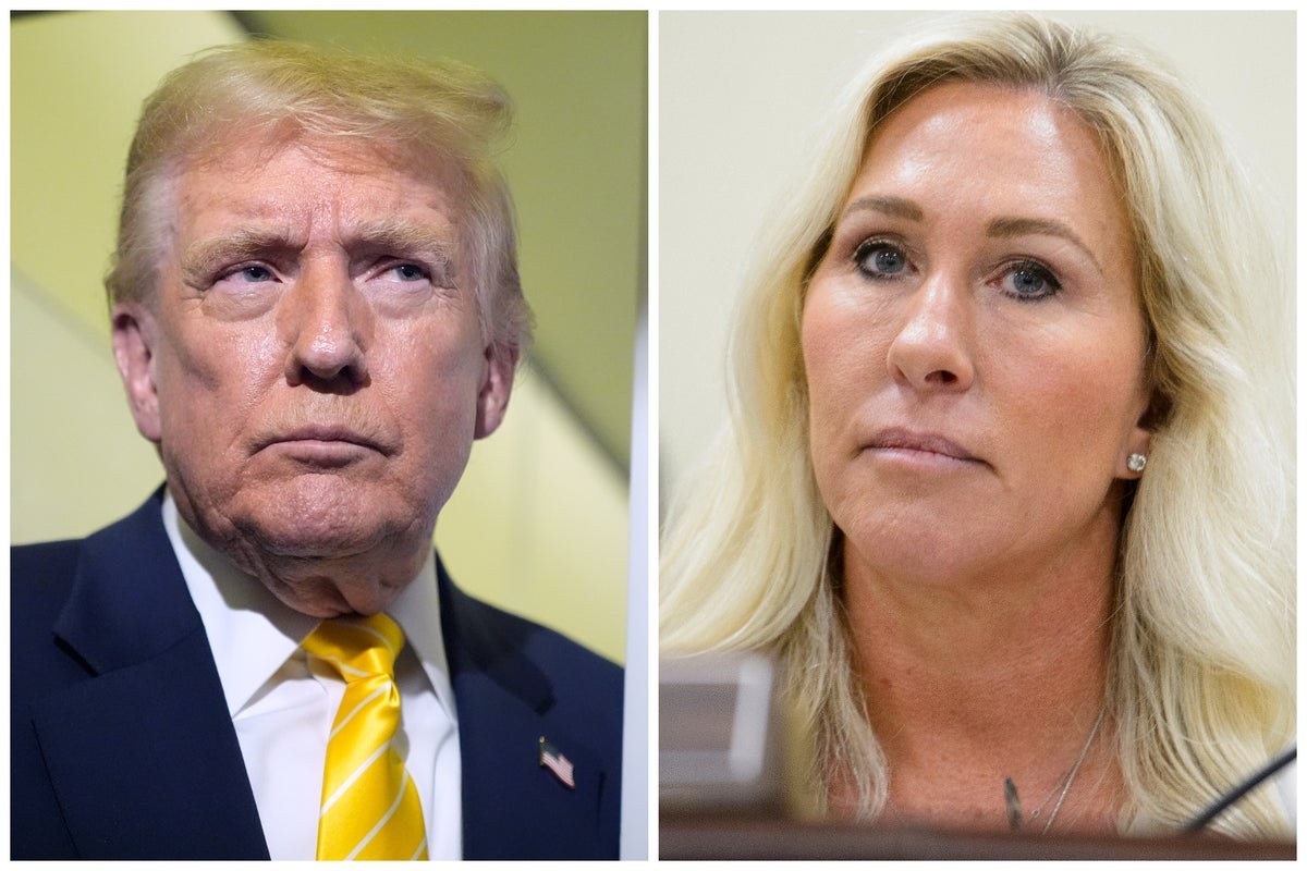 Թրամփի ուղիղ եթերում. Էփշտեյնի ֆայլերի հետ կապված «դավաճան» MTG-ի հետ բախումը ավելացնում է հանրապետականների ճգնաժամը, քանի որ Ներկայացուցիչների պալատի քվեարկությունը մոտենում է