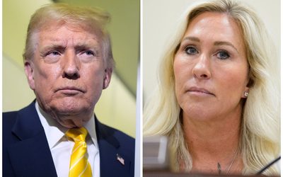 Թրամփի ուղիղ եթերում. Էփշտեյնի ֆայլերի հետ կապված «դավաճան» MTG-ի հետ բախումը ավելացնում է հանրապետականների ճգնաժամը, քանի որ Ներկայացուցիչների պալատի քվեարկությունը մոտենում է