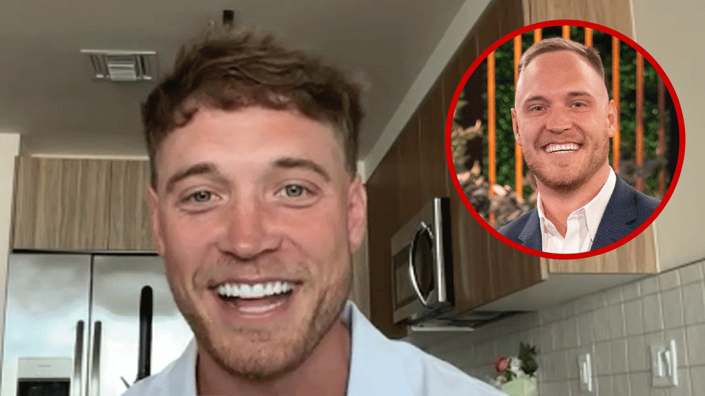 Ջիմի Փրեսնելը խոսում է մարմնի փոխակերպման մասին՝ գտնելով ներքին խաղաղություն