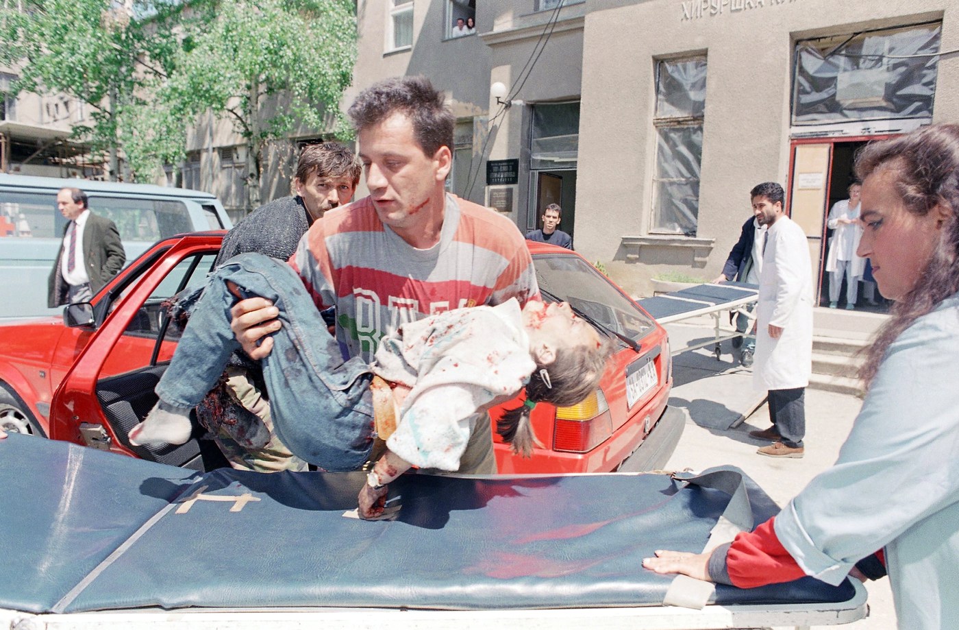 Սարաևոյում «մարդկային սաֆարիների» հետաքննություն. «Մենք հուսով ենք բացահայտել որոշ պատասխանատուներին»