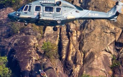 Հոնկոնգյան ժայռամագլցին գտել են մահացած Տուեն Մուն գյուղում ընկնելու կասկածանքով