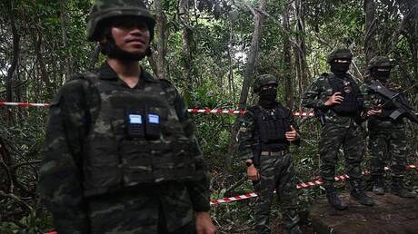 Օդային հարձակումներ և բախումներ Թաիլանդի և Կամբոջայի միջև զինադադարը խախտելուց հետո (տեսանյութ)