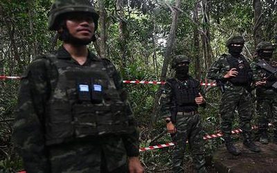 Օդային հարձակումներ և բախումներ Թաիլանդի և Կամբոջայի միջև զինադադարը խախտելուց հետո (տեսանյութ)