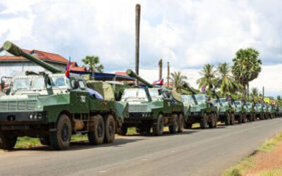 Թաիլանդը պետք է հետ կանգնի եզրից. Կամբոջայի վրա հարձակման նախապատրաստումը խաղաղության համաձայնագրի ուղղակի խախտում է.