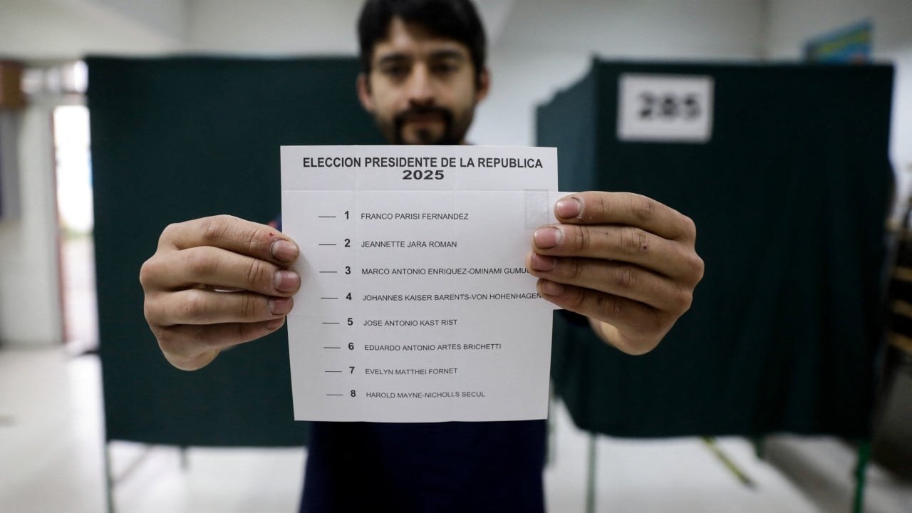 Չիլին քվեարկում է առանցքային ընտրություններում՝ հանցավորության և ներգաղթի մասին բանավեճի ֆոնին