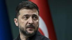 ԱՄՆ-ը պնդում է, որ հեղինակել է ուկրաինական խաղաղության ծրագիրը պատերազմի դադարեցման շուրջ բանակցություններից առաջ