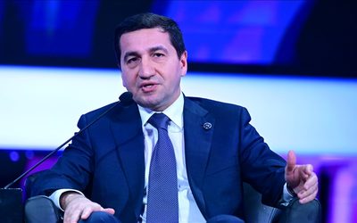 Ադրբեջանը և Հայաստանը Դոհայի ֆորումում քննարկում են խաղաղության ճանապարհային քարտեզը, տարածաշրջանային կապերը