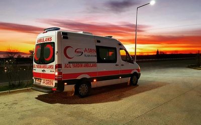 Հրդեհ Թուրքիայի 27-հարկանի հյուրանոցում