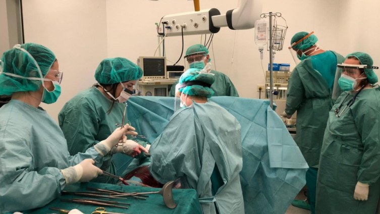 «ԲիՀ-ում գրեթե բոլոր առողջապահական աշխատողները ենթարկվել են աշխատավայրում բռնության ինչ-որ ձևի»