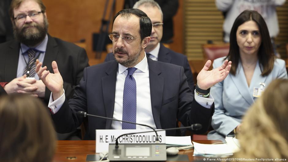 Կիպրոսի նախագահն այցելել է Բեռլին ԵՄ Կիպրոսի նախագահությունից առաջ