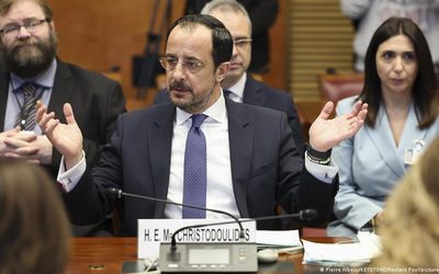 Կիպրոսի նախագահն այցելել է Բեռլին ԵՄ Կիպրոսի նախագահությունից առաջ