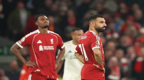 «Երկրաշարժ Էնֆիլդում». «Լիվերպուլը» սեփական հարկի տակ նվաստացուցիչ պարտություն է կրում