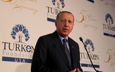 [ՎԵՐԼՈՒԾՈՒԹՅՈՒՆ] Արդյո՞ ք Էրդողանը ԱՄՆ-ում քաղաքական ազդեցության կայսրություն է կառուցում: