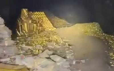 Սիրիա. Սպասում են հնագիտական ​​խմբերին, որպեսզի բացահայտեն Դարաայում ենթադրյալ «ոսկու քարանձավը» (տեսանյութեր)