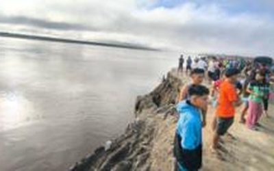 Տասնյակ անհետ կորել են Պերուում մահացու սողանքի հետևանքով երկու նավակ