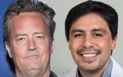 Մեթյու Փերիի մահվան մեջ մեղադրվող բժիշկը դատապարտվել է 2. 5 տարվա ազատազրկման.