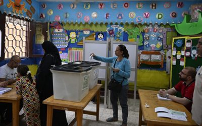 Արդյո՞ ք Սիսիի հրահանգը հանգեցրել է 13 ընտրատարածքներում վերընտրությունների։ Բանդարին պատասխանում է եգիպտացիներին հուզող հարցին