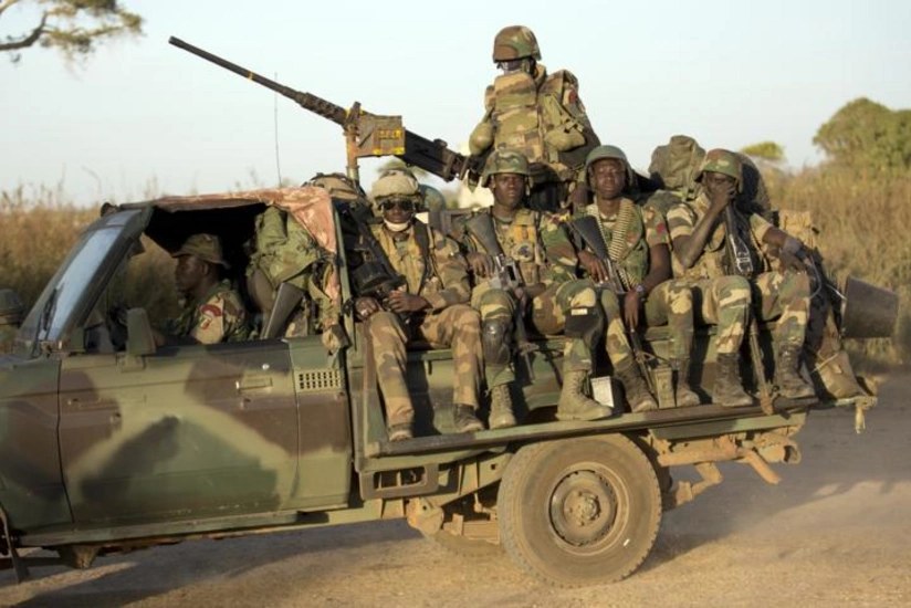 ECOWAS-ը Բենին կուղարկի իր սպասման ուժը