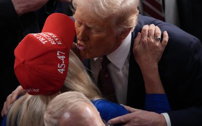 Թրամփը հարվածում է Մարջորի Թեյլոր Գրինին պայթուցիկ թշնամության մեջ, որը կարող է կոտրել MAGA շարժումը