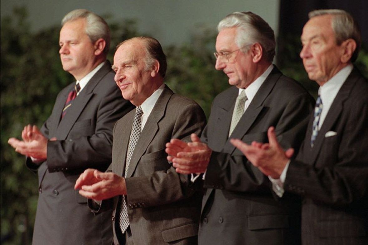 Գոյատևելով խաղաղության պլանները. ինչպիսի՞ ն էին պատերազմի ավարտի առաջարկները Դեյթոնից առաջ