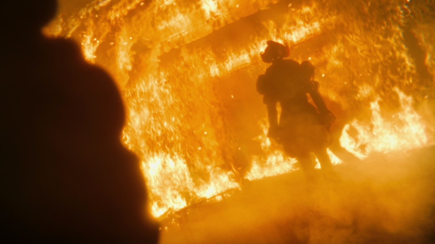 «Այն. Բարի գալուստ Դերի». Ռեժիսոր Էնդի Մուշիետտին կոտրում է սերիալի ամենասարսափելի հաջորդականությունը.