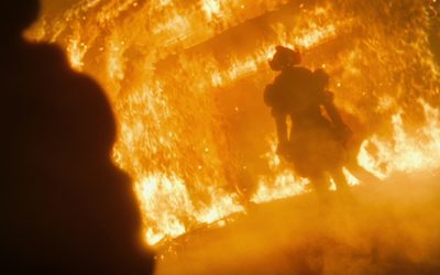 «Այն. Բարի գալուստ Դերի». Ռեժիսոր Էնդի Մուշիետտին կոտրում է սերիալի ամենասարսափելի հաջորդականությունը.