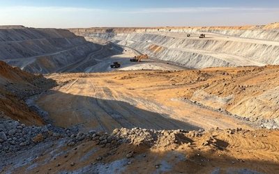 Ադրբեջանում մետաղական հանքաքարի արդյունահանումը բարձրանում է 10 միլիոնով 2025 թ