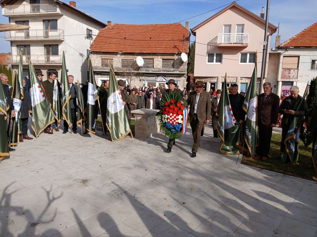 Տոմիսլավգրադում նշվել է Սուրբ Հուբերտի հիշատակի օրը