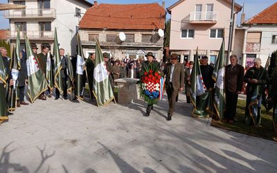 Տոմիսլավգրադում նշվել է Սուրբ Հուբերտի հիշատակի օրը