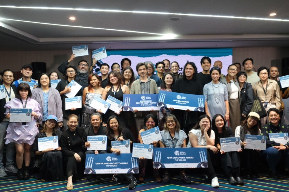 QCinema Project Market-ի 310, 000 ԱՄՆ դոլար մրցանակ Հարավարևելյան Ասիայի կինոգործիչներին աջակցելու համար