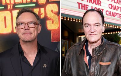 Մեթյու Լիլարդը խախտում է լռությունը այն բանից հետո, երբ Քվենտին Տարանտինոն քննադատել է իր դերասանական խաղը