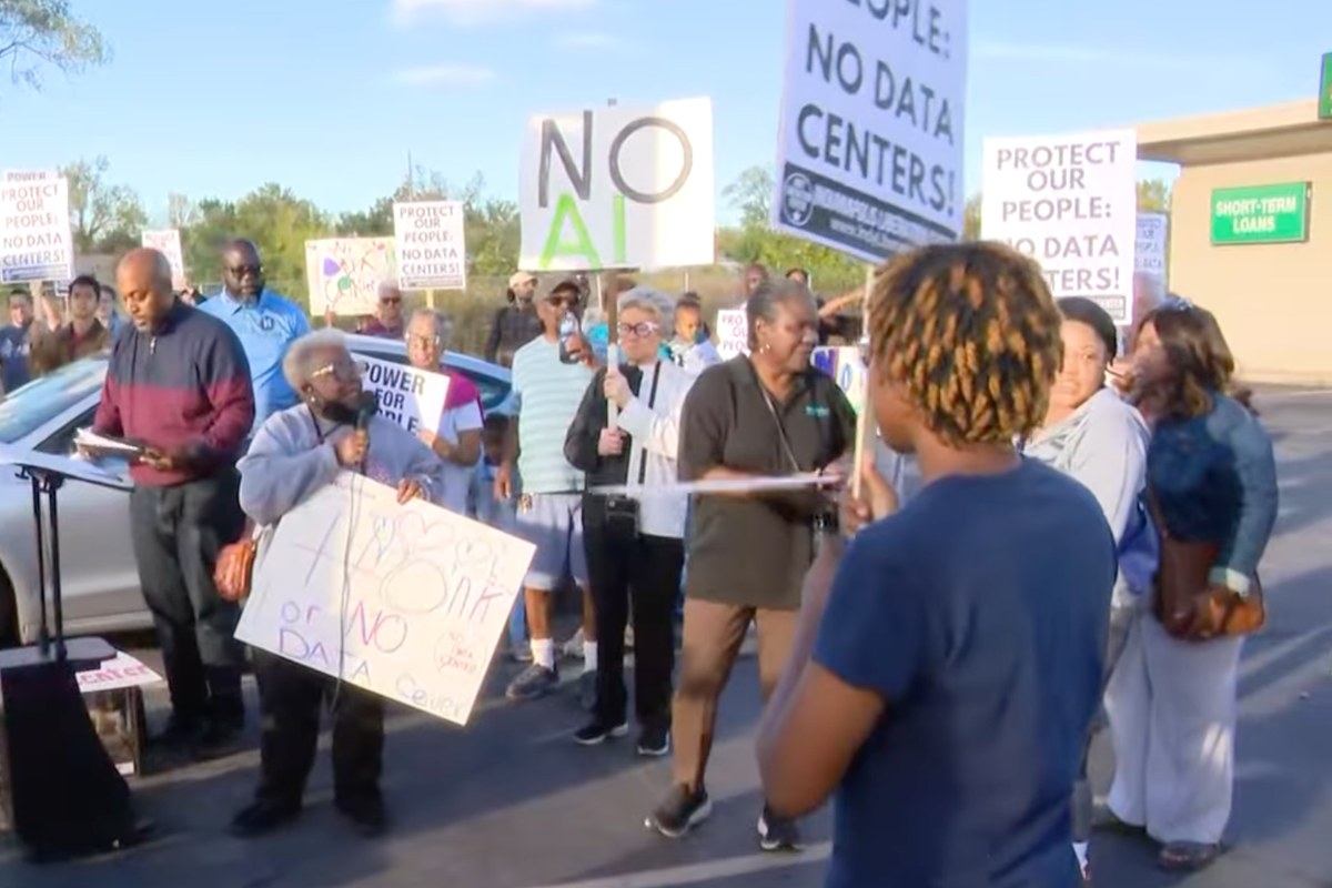 Երկկուսակցականության հազվագյուտ հատված. ինչպես են տվյալների ֆերմաների ջրամատակարարումը և տոկոսադրույքների բարձրացումը համայնքներին հակադարձում