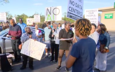 Երկկուսակցականության հազվագյուտ հատված. ինչպես են տվյալների ֆերմաների ջրամատակարարումը և տոկոսադրույքների բարձրացումը համայնքներին հակադարձում