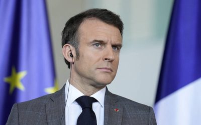 Մակրոնը մերժել է Ռուսաստանի հետ G8 ձևաչափը վերականգնելու առաջարկը