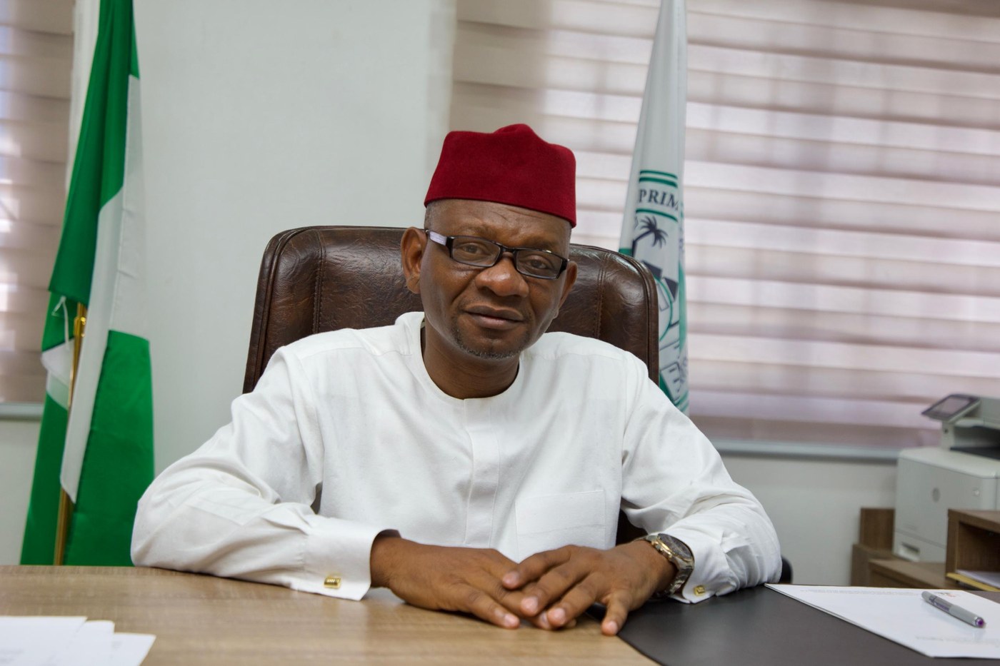 ՀԱՐՑԱԶՐՈՒՅՑ. Ինչպես է Նիգերիան ուժեղացնում ԱԱՊ-ները, զարգացնում պատվաստանյութերի տեղական արտադրությունը — NPHCDA ED