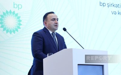 BP-ն 9 ամսվա ընթացքում 170 մլն դոլարի ներմուծման գործառնություններ է իրականացրել Ադրբեջանում