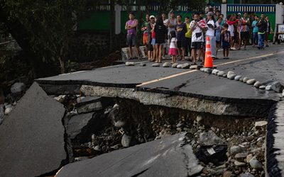 La Nina եղանակային համակարգը կարող է ավելի շատ մահացու փոթորիկներ բերել Հարավարևելյան Ասիա, զգուշացնում են գիտնականները