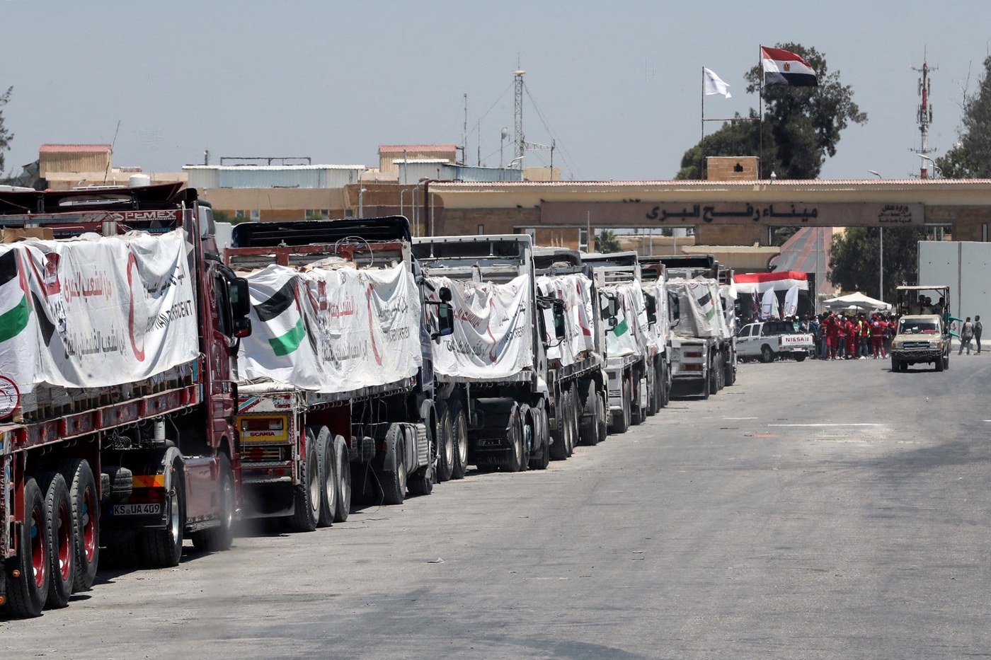 Թուրքիան և մահմեդական մեծամասնություն ունեցող 7 երկրներ նախազգուշացնում են Իսրայելին Գազայի բնակիչներին Եգիպտոս «տեղափոխելու» մասին