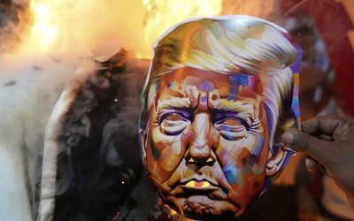 Թրամփը հնդկական ապրանքներն ազատում է մաքսատուրքերից՝ սպառողների ծախսերի աճի ֆոնին