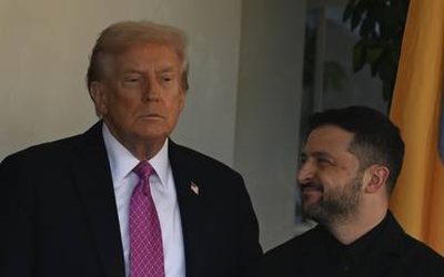 Թրամփն ասում է, որ «հիասթափված է» Զելենսկիից