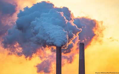 Հանածո վառելիքի արտանետումները նոր ռեկորդ կհասցնեն 2025 թվականին. ուսումնասիրություն