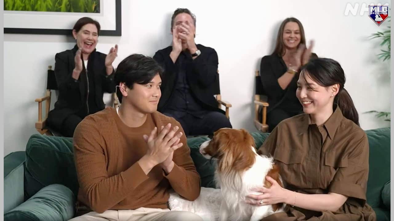 Շոհեյ Օտանին միաձայն քվեարկությամբ ստացել է MVP մրցանակը, 4-րդ անգամ անընդմեջ, պատմության մեջ 2-րդ տեղ